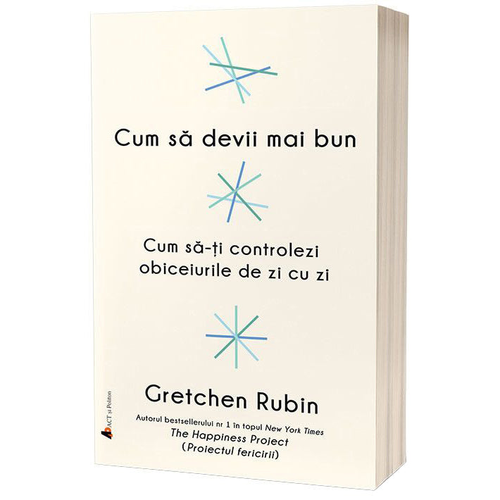 Cum să devii mai bun