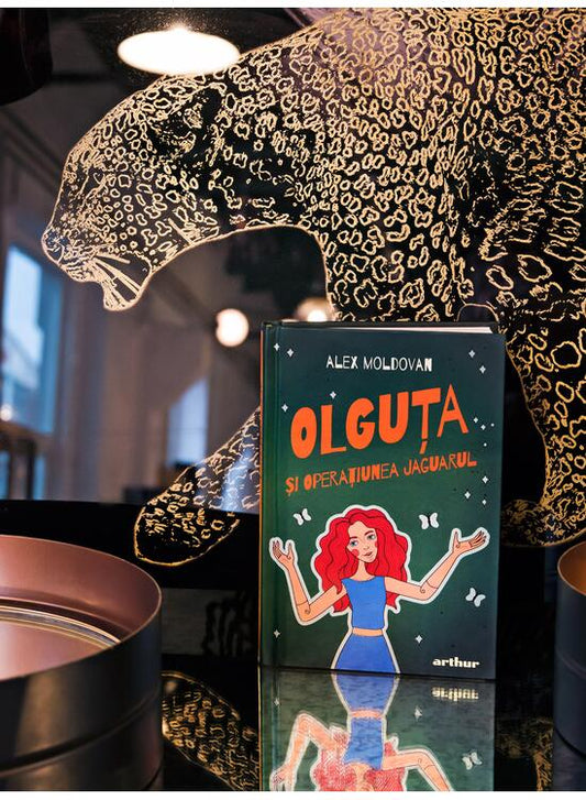 Olguta si operatiunea Jaguarul