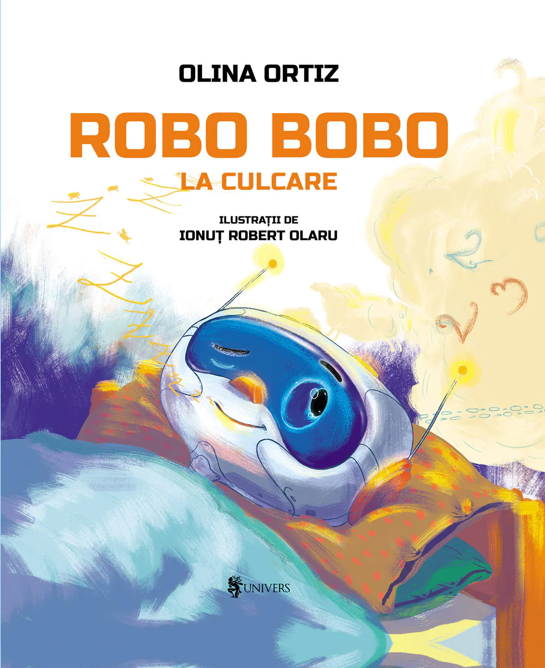 Robo Bobo la culcare