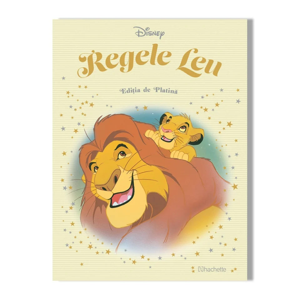Regele leu - Disney editia de platina