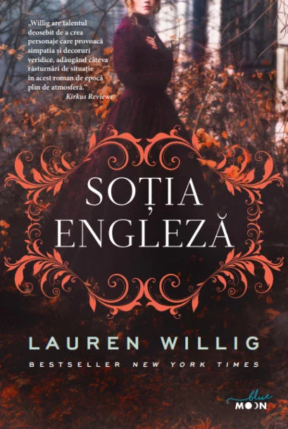 SOTIA ENGLEZA. Lauren Willig