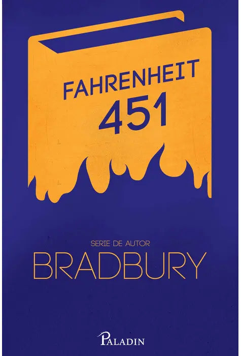 FAHRENHEIT 451 (Ray Bradbury)