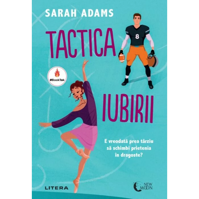 TACTICA IUBIRII. Sarah Adams