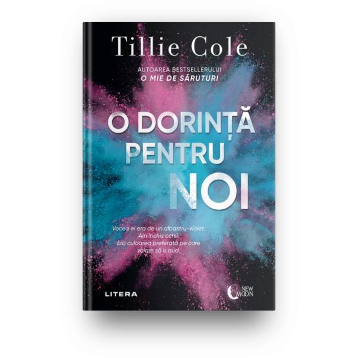 O DORINTA PENTRU NOI. Tillie Cole. reeditare