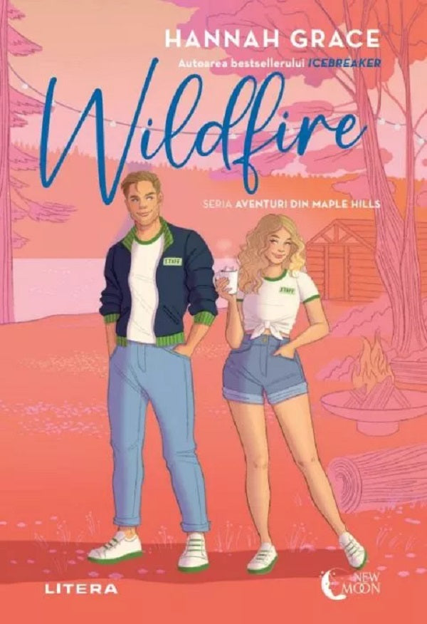 Wildfire. Hannah Grace