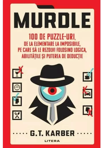 Murdle - 100 de puzzle-uri