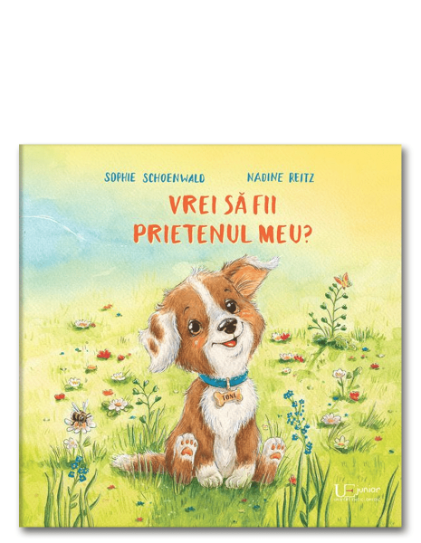 Vrei sa fii prietenul meu? Sophie Schoenwald, Nadine Reitz