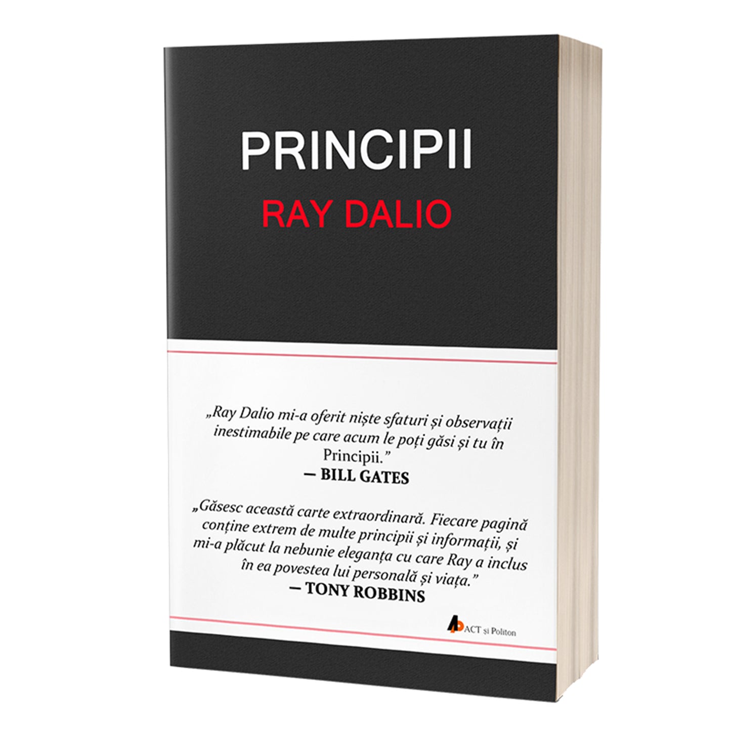 Principii - Ray Dalio