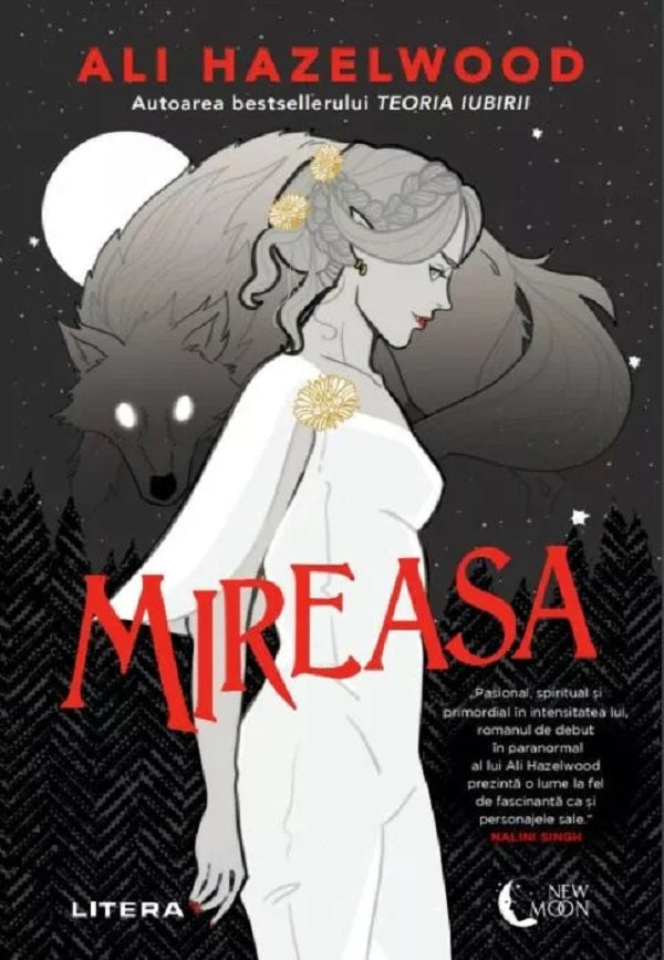 Aleasa + Mireasa. Ali Hazelwood