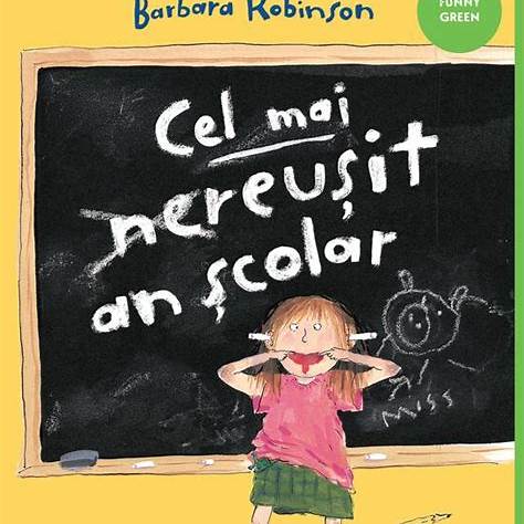 Cel mai nereusit an scolar