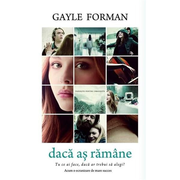 Dacă aș rămâne