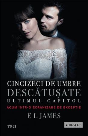 Cincizeci de umbre descătușate - Volumul 3