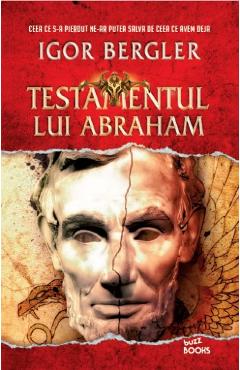 Testamentul lui Abraham. Ediție broșată