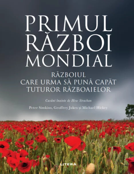 Primul război mondial. Războiul care urma să pună capăt tuturor războaielor
