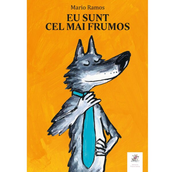 Eu sunt cel mai frumos, Mario Ramos