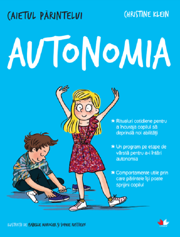 Caietul părintelui. Autonomia