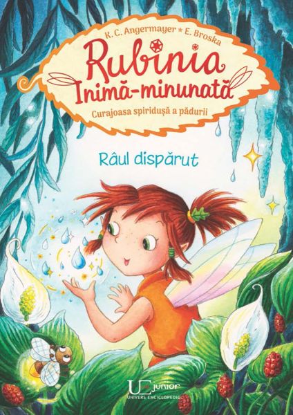 Rubinia inima-minunata - Raul disparut