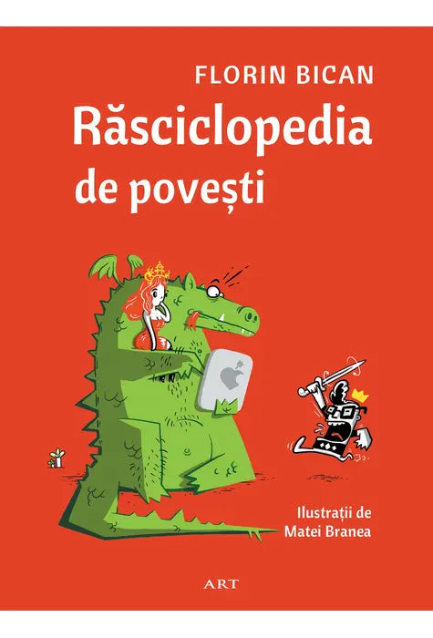 Răsciclopedia de povești