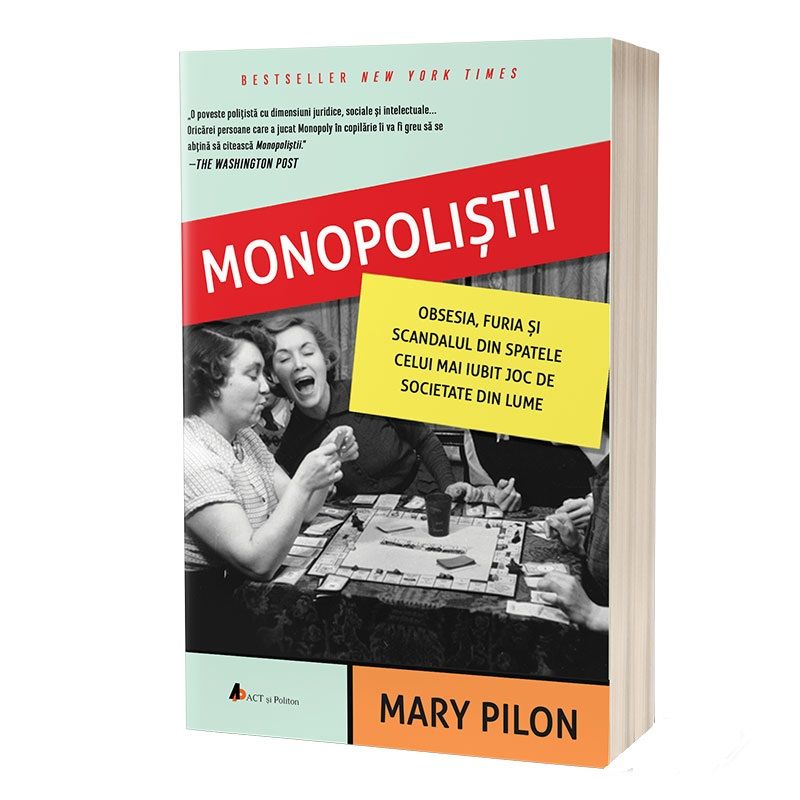 Monopoliștii