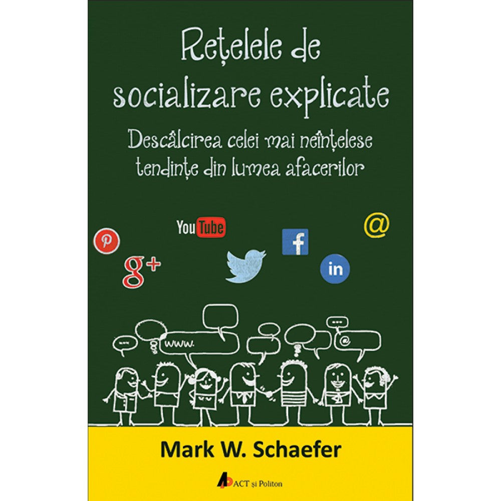 Rețelele de socializare explicate