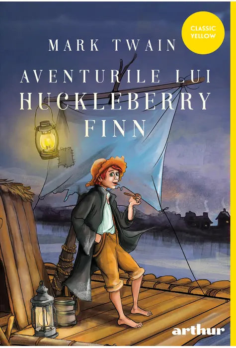 Aventurile lui Huckelberry Finn