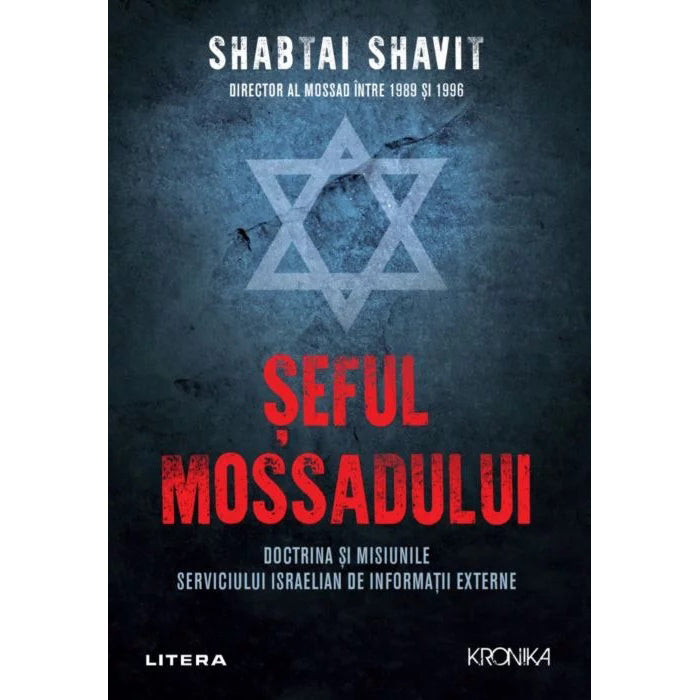 Seful Mossadului