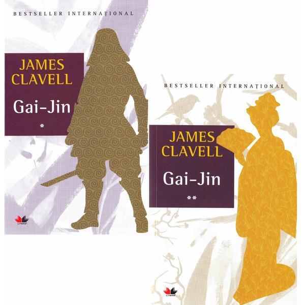 Gai-Jin - James Clavell