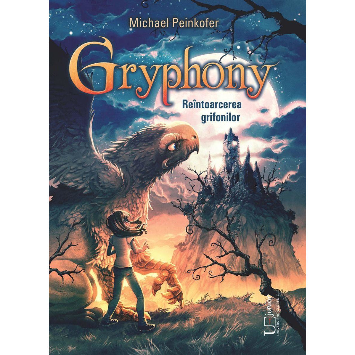 Gryphony. Reîntoarcerea grifonilor