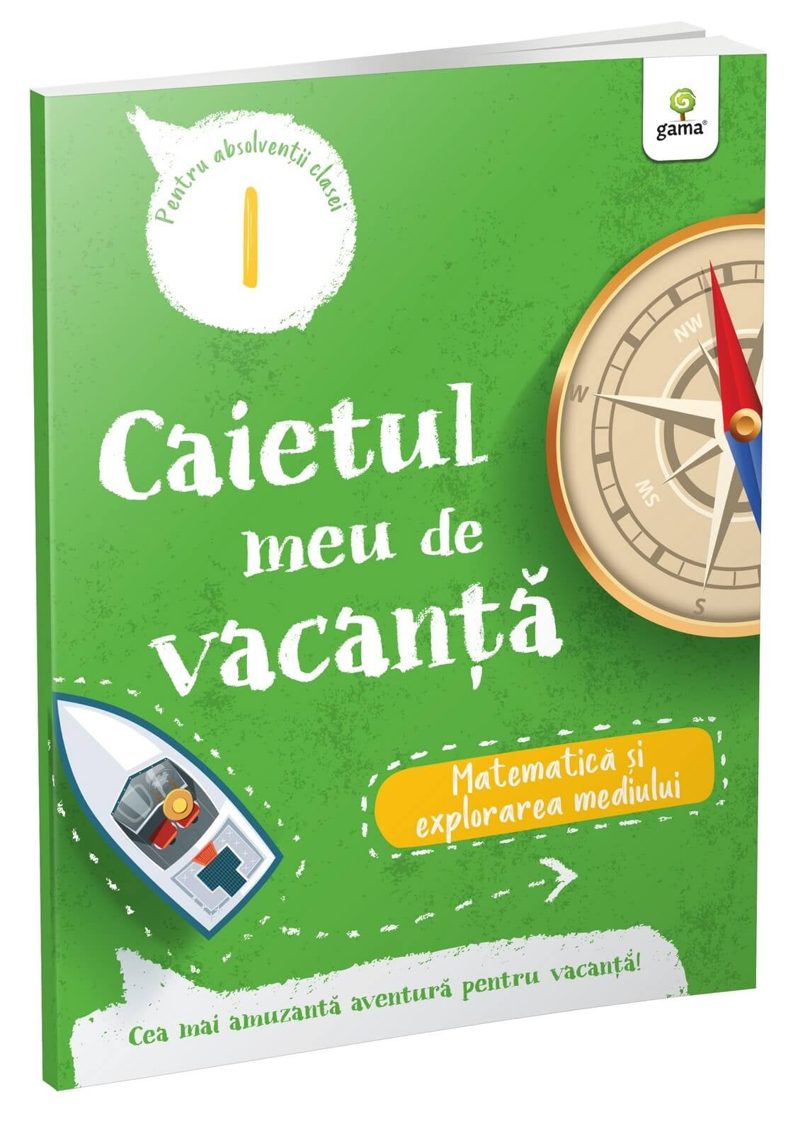 Matematica si explorarea mediului. clasa II-a