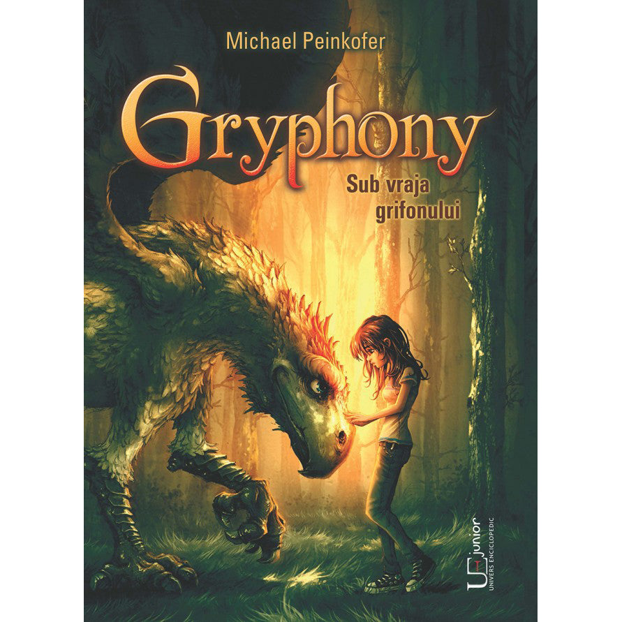 Gryphony. Sub vraja grifonului