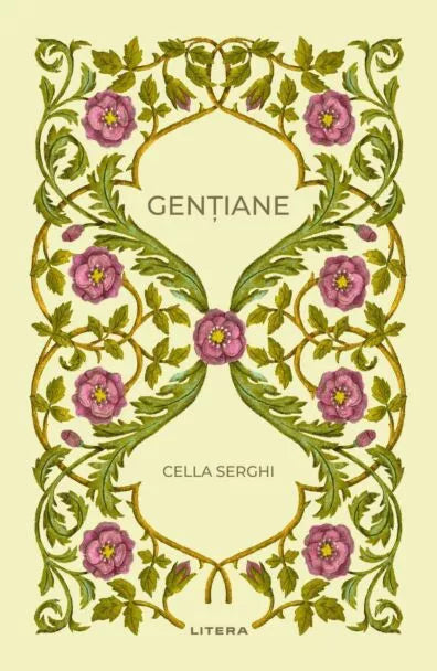 Gentiane de Cella Serghi