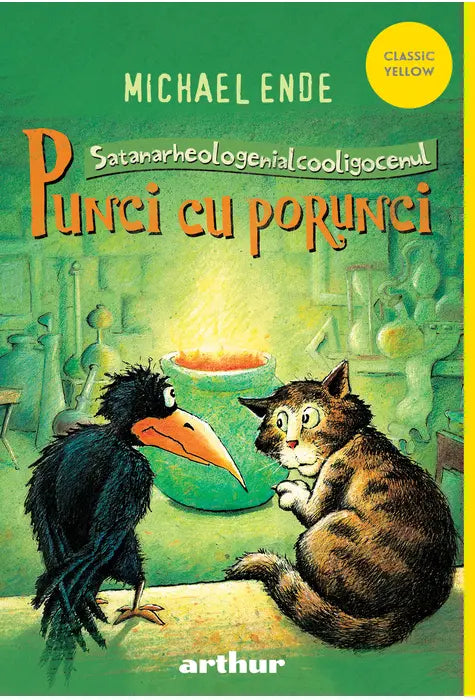 Punci cu porunci | paperback