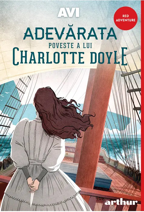 Adevarata Poveste a lui Charlotte Doyle (Avi)