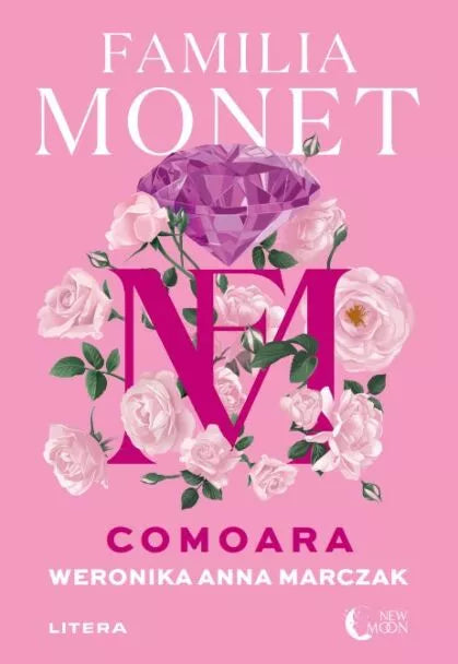 FAMILIA MONET. COMOARA. Weronika Anna Marczak