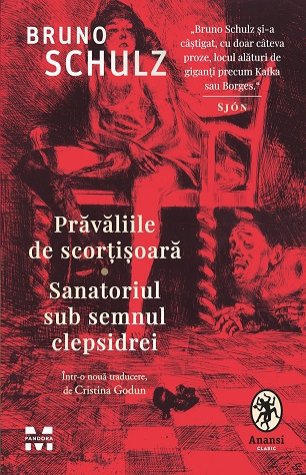 Pravaliile de scortisoara. Sanatoriul sub semnul clepsidrei