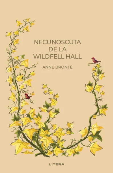 Necunoscuta de la Wildfell Hall (vol. 3)