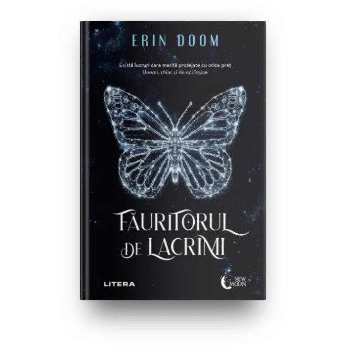 FAURITORUL DE LACRIMI. Erin Doom