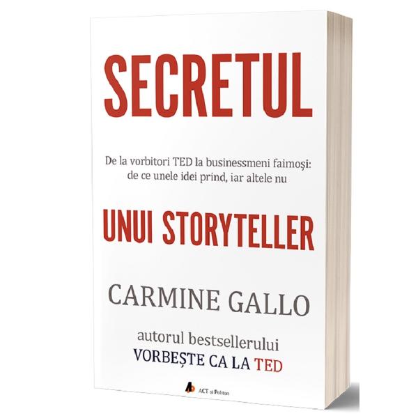 Secretul unui Storyteller