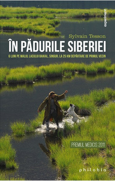 In padurile Siberiei