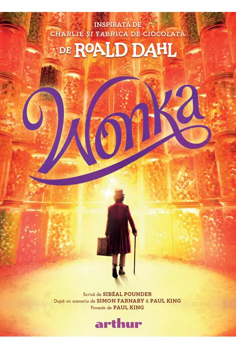 WONKA (Sibeal Pounder)