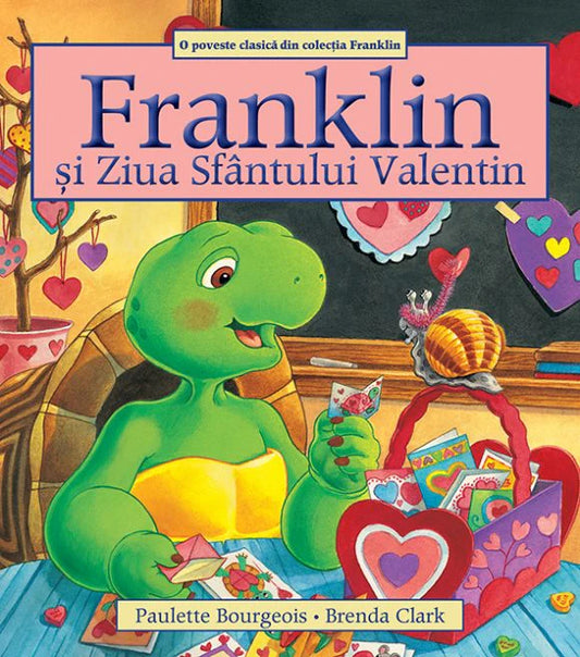 Franklin și Ziua Sfântului Valentin + Franklin l-a gasit, al lui sa fie