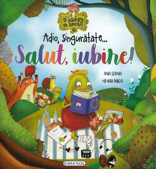 Adio, singuratate... Salut, iubire!