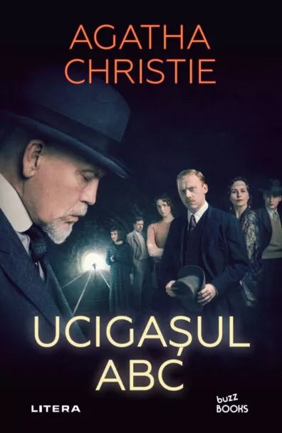 UCIGASUL ABC. Agatha Christie