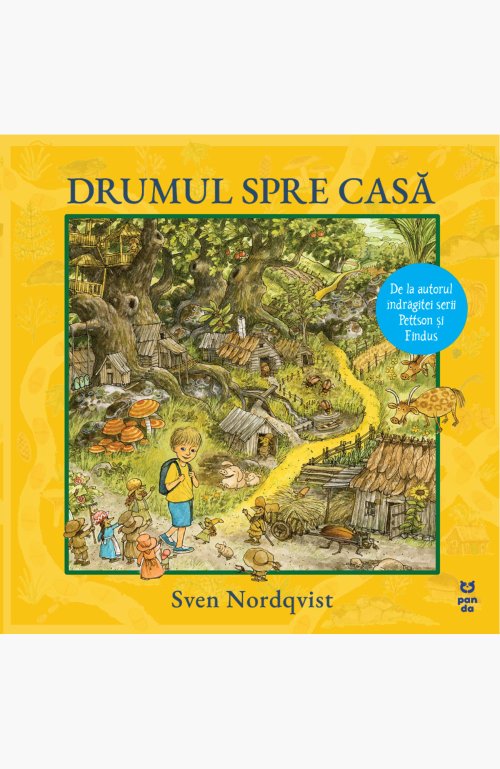 Drumul spre casa
