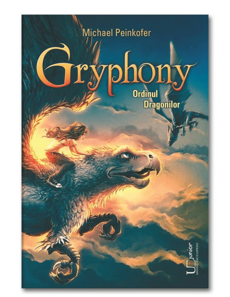 Gryphony. Ordinul Dragonilor