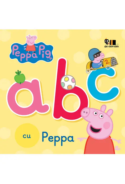 abc cu Peppa