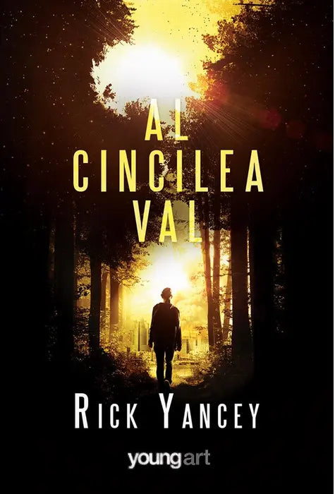 Al cincilea val, volumul 1
