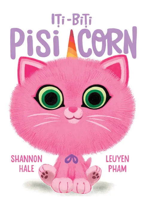 Iți-Biți Pisi-Corn