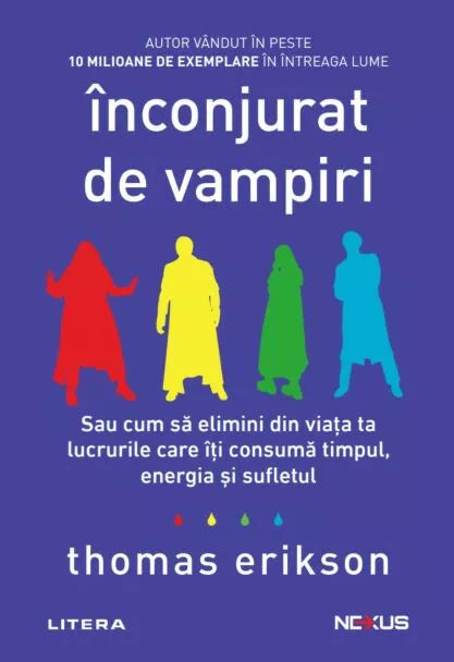 Inconjurat de vampiri