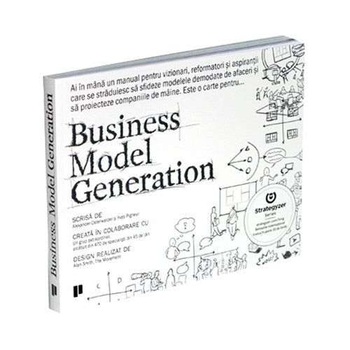 Business Model Generation